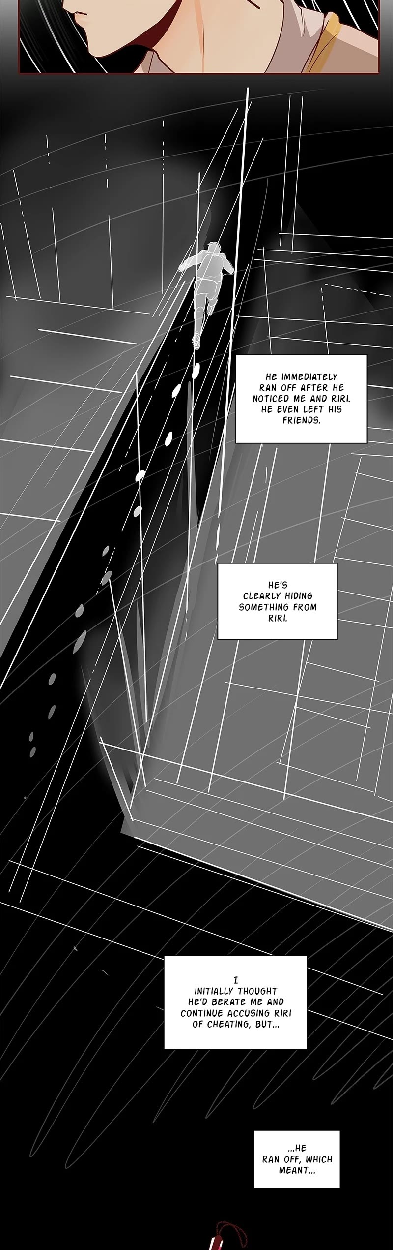 Flawless Chapter 132 page 19 - Chapter 132: (S3) Ep. 29 - Riri's Boyfriend