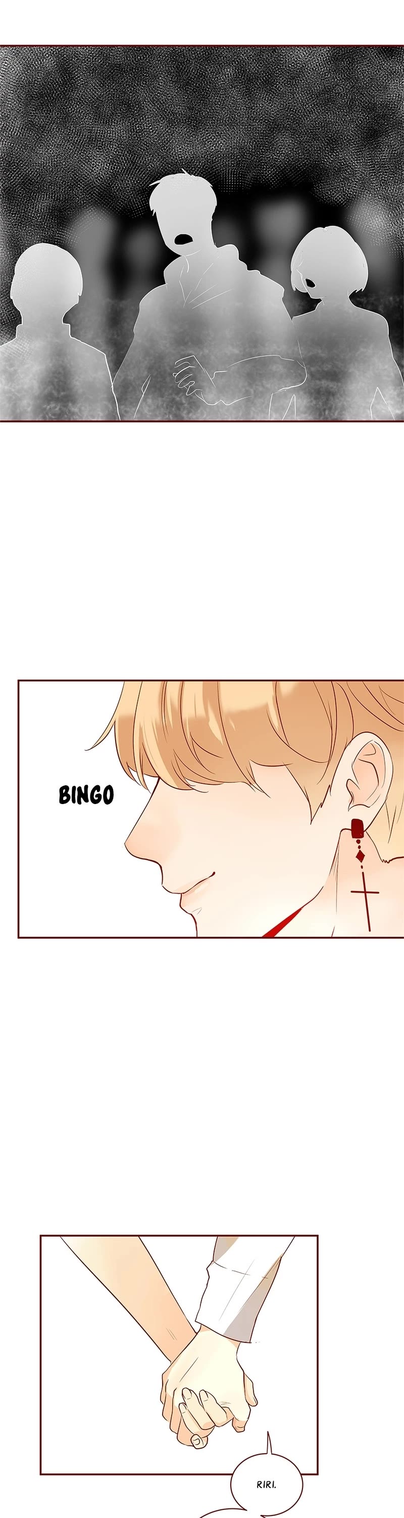 Flawless Chapter 132 page 2 - Chapter 132: (S3) Ep. 29 - Riri's Boyfriend