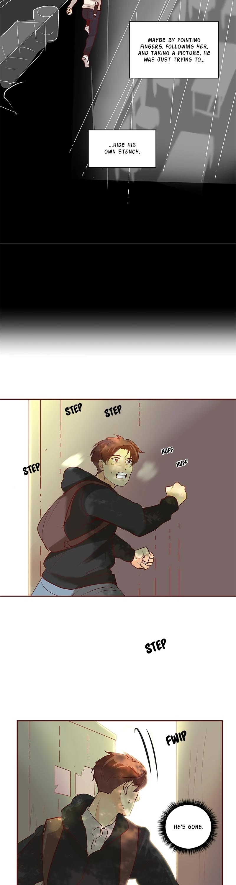 Flawless Chapter 132 page 21 - Chapter 132: (S3) Ep. 29 - Riri's Boyfriend