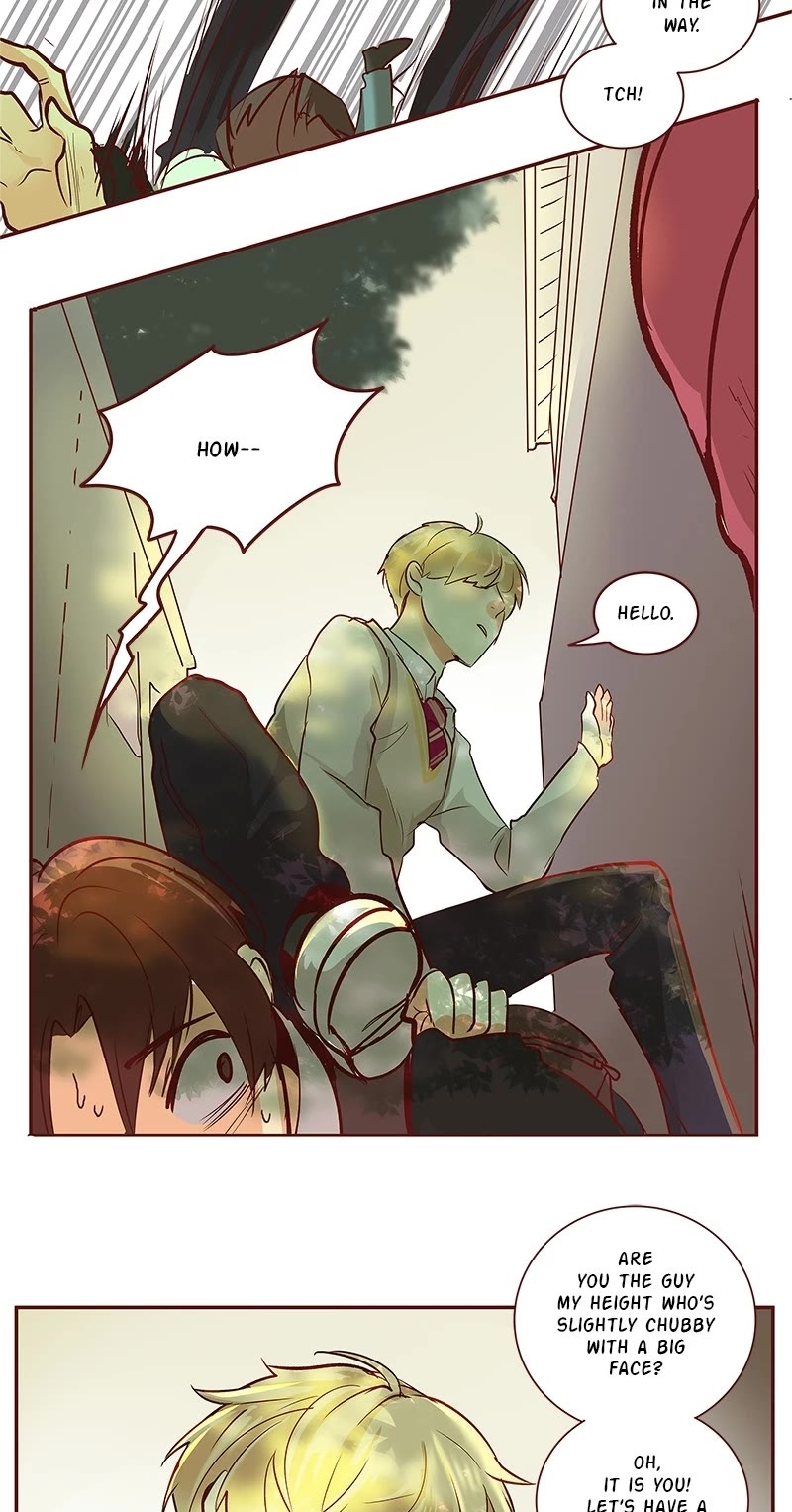 Flawless Chapter 132 page 23 - Chapter 132: (S3) Ep. 29 - Riri's Boyfriend