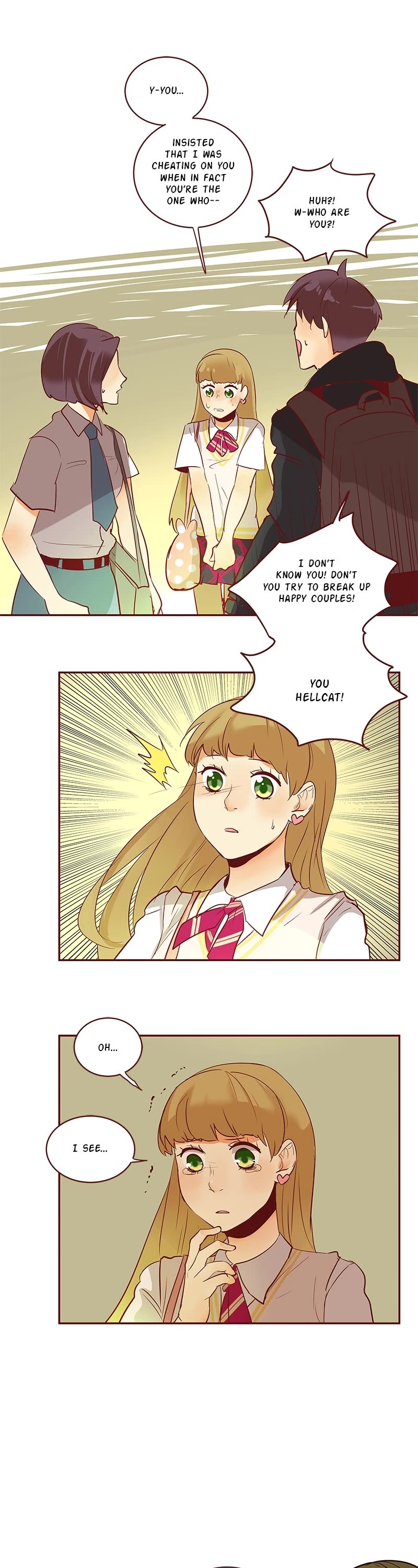 Flawless Chapter 133 page 12 - Chapter 133: (S3) Ep. 30 - Two-timer