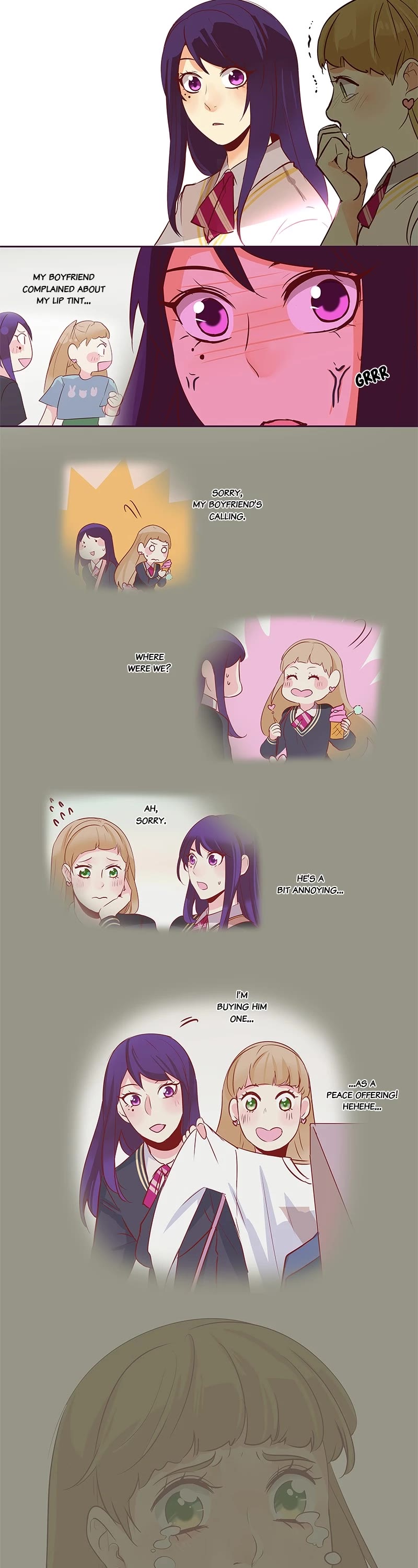 Flawless Chapter 133 page 13 - Chapter 133: (S3) Ep. 30 - Two-timer