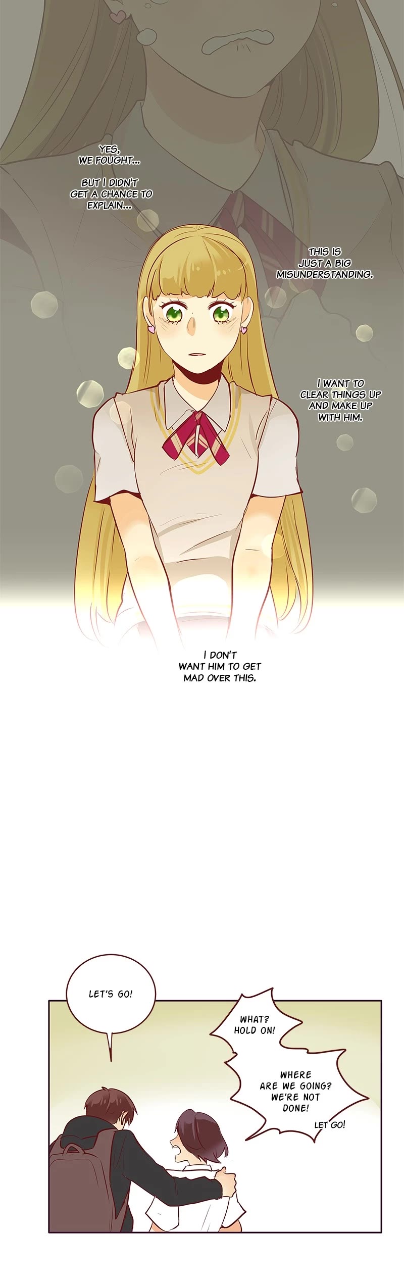 Flawless Chapter 133 page 14 - Chapter 133: (S3) Ep. 30 - Two-timer