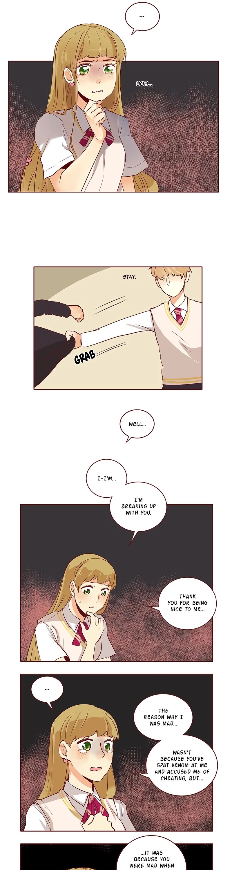 Flawless Chapter 133 page 18 - Chapter 133: (S3) Ep. 30 - Two-timer