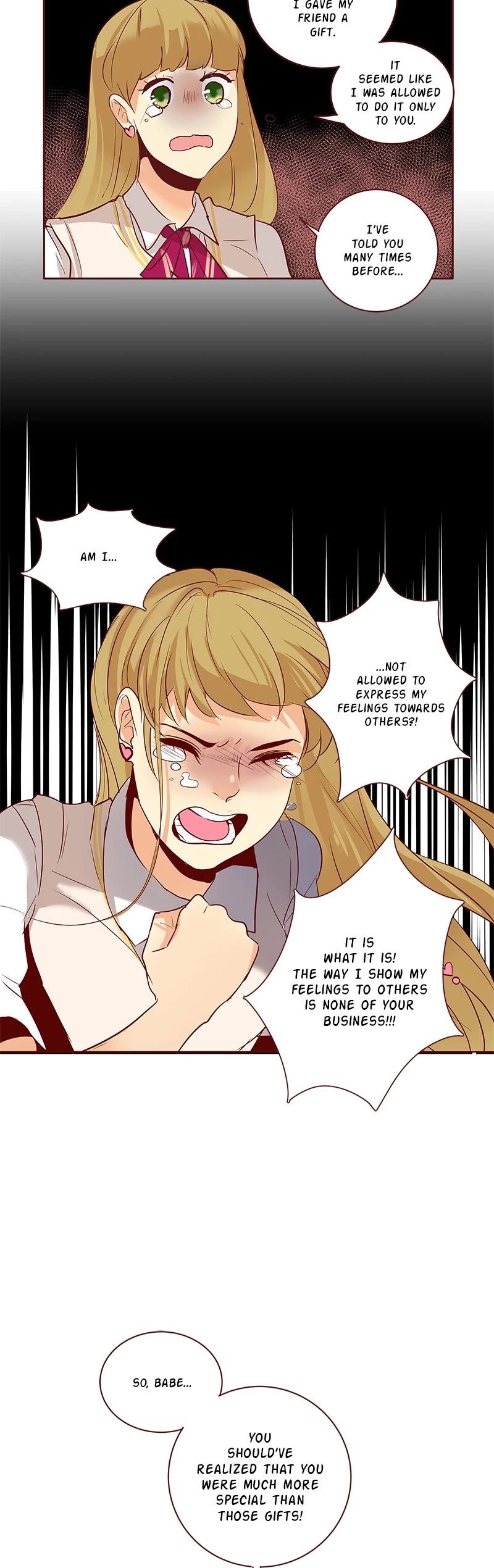 Flawless Chapter 133 page 19 - Chapter 133: (S3) Ep. 30 - Two-timer