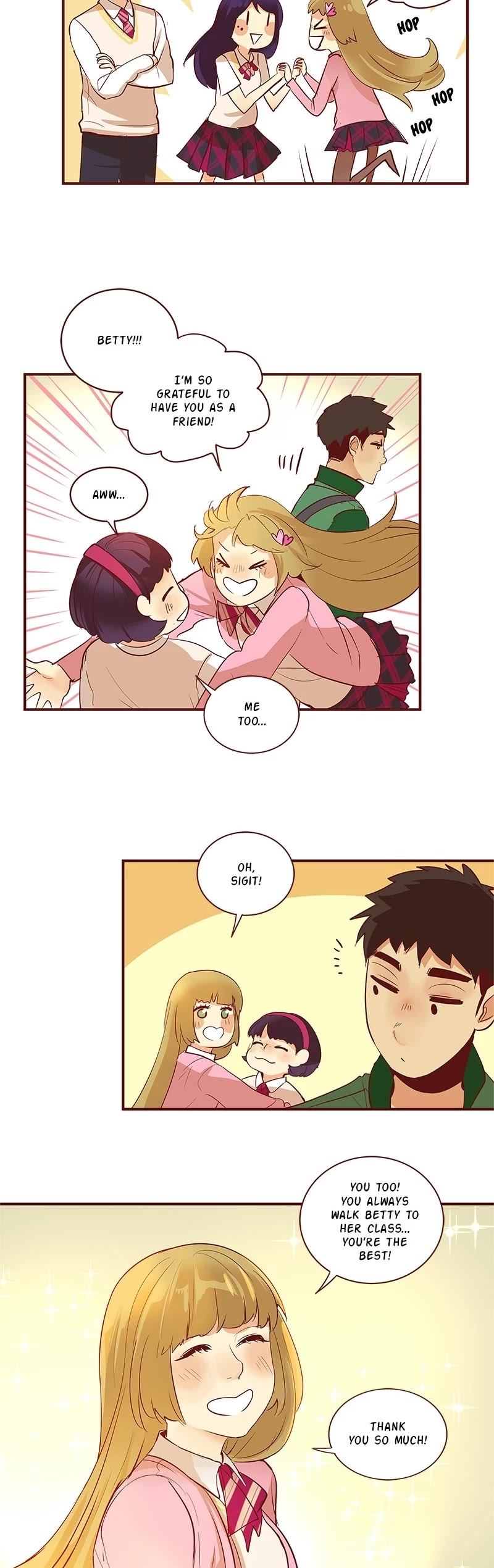 Flawless Chapter 134 page 10 - Chapter 134: (S3) Ep. 31 - A New Day