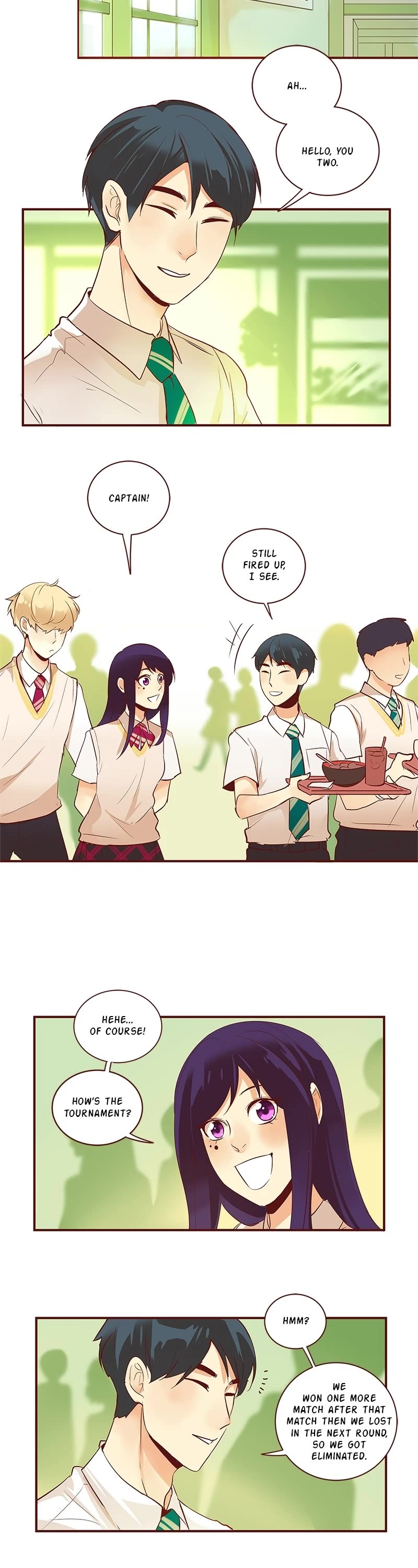 Flawless Chapter 134 page 12 - Chapter 134: (S3) Ep. 31 - A New Day