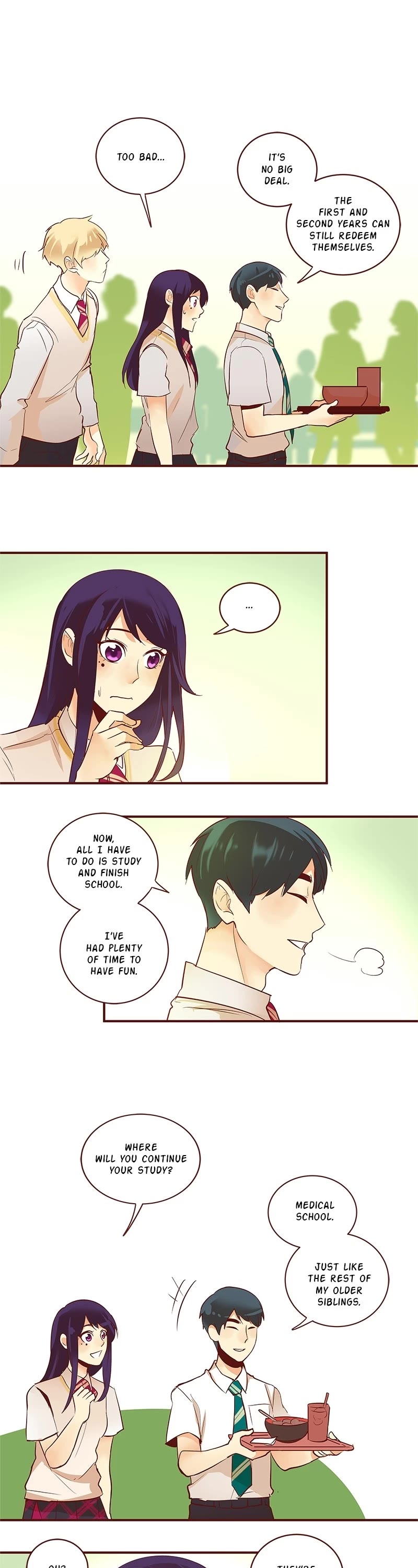 Flawless Chapter 134 page 13 - Chapter 134: (S3) Ep. 31 - A New Day
