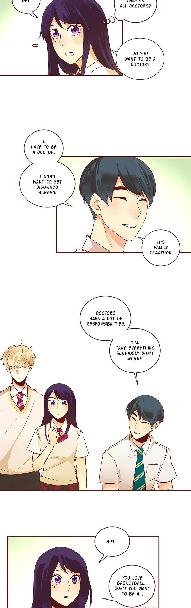 Flawless Chapter 134 page 14 - Chapter 134: (S3) Ep. 31 - A New Day