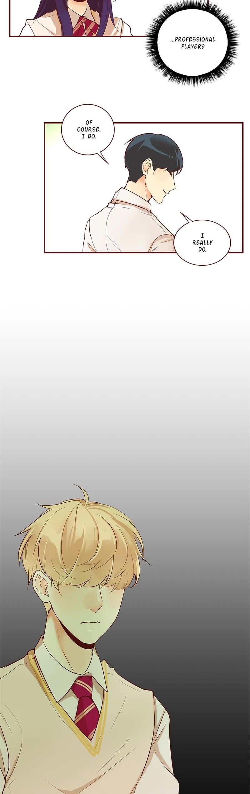 Flawless Chapter 134 page 15 - Chapter 134: (S3) Ep. 31 - A New Day