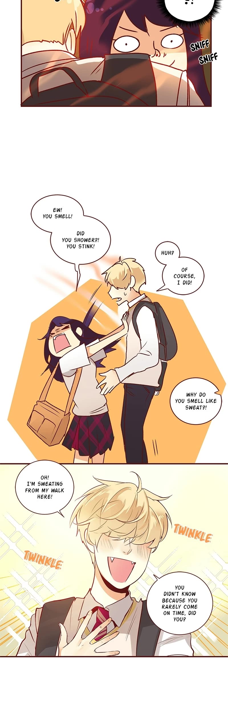 Flawless Chapter 134 page 4 - Chapter 134: (S3) Ep. 31 - A New Day