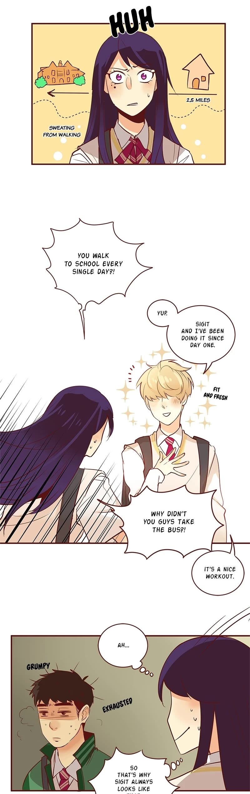 Flawless Chapter 134 page 5 - Chapter 134: (S3) Ep. 31 - A New Day