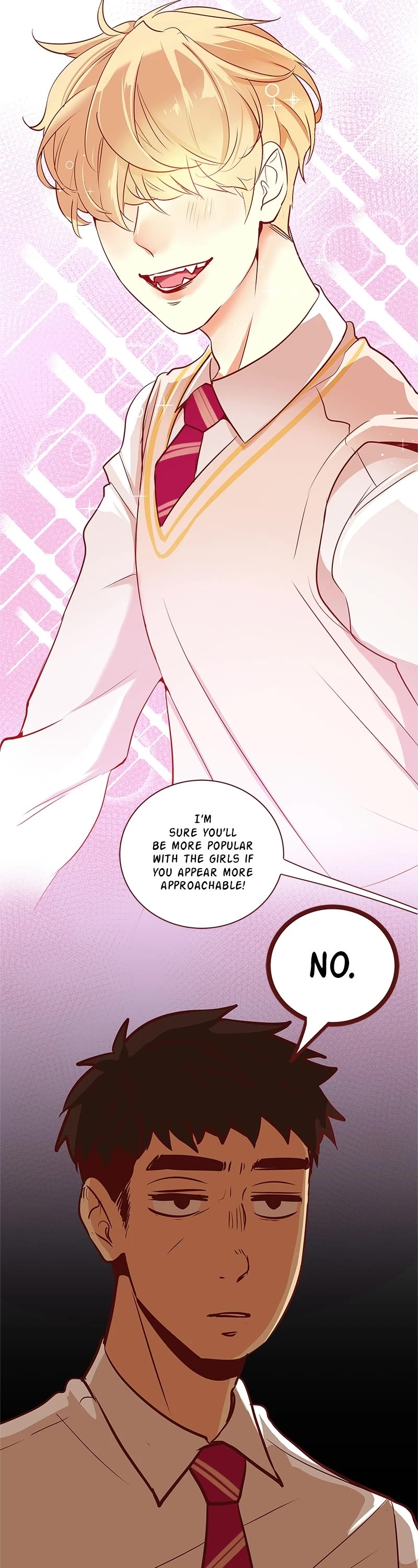 Flawless Chapter 135 page 11 - Chapter 135: (S3) Ep. 32 - Favorite Type