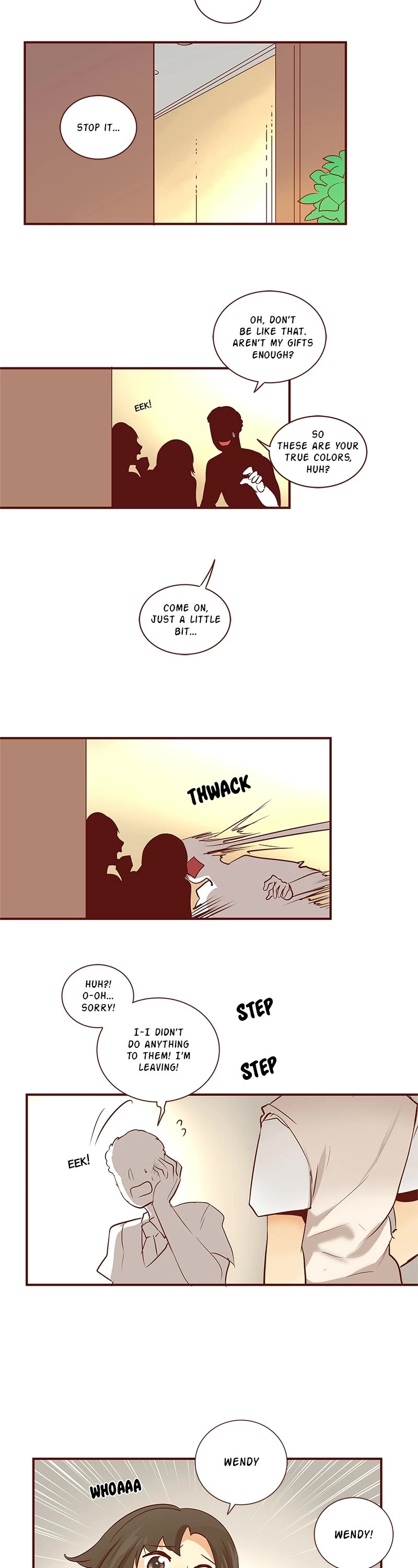 Flawless Chapter 135 page 17 - Chapter 135: (S3) Ep. 32 - Favorite Type