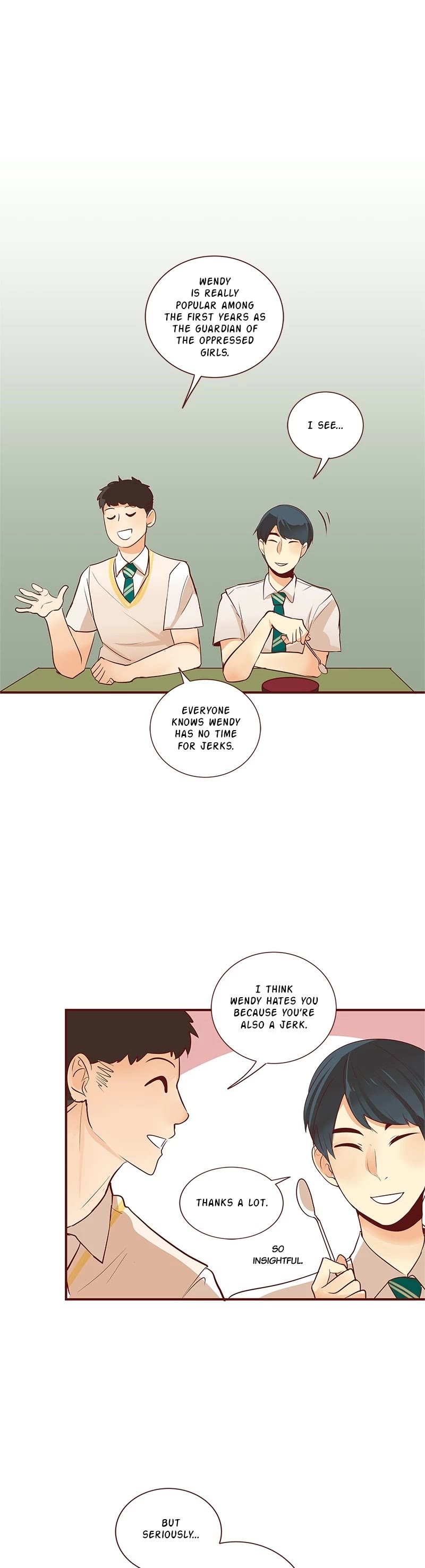 Flawless Chapter 135 page 19 - Chapter 135: (S3) Ep. 32 - Favorite Type