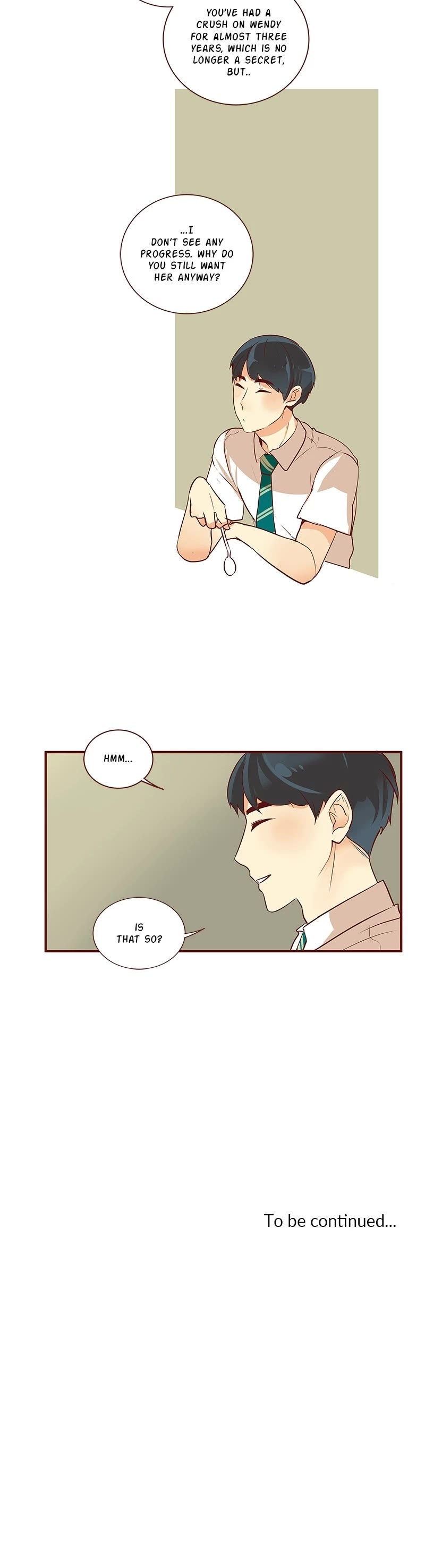 Flawless Chapter 135 page 20 - Chapter 135: (S3) Ep. 32 - Favorite Type