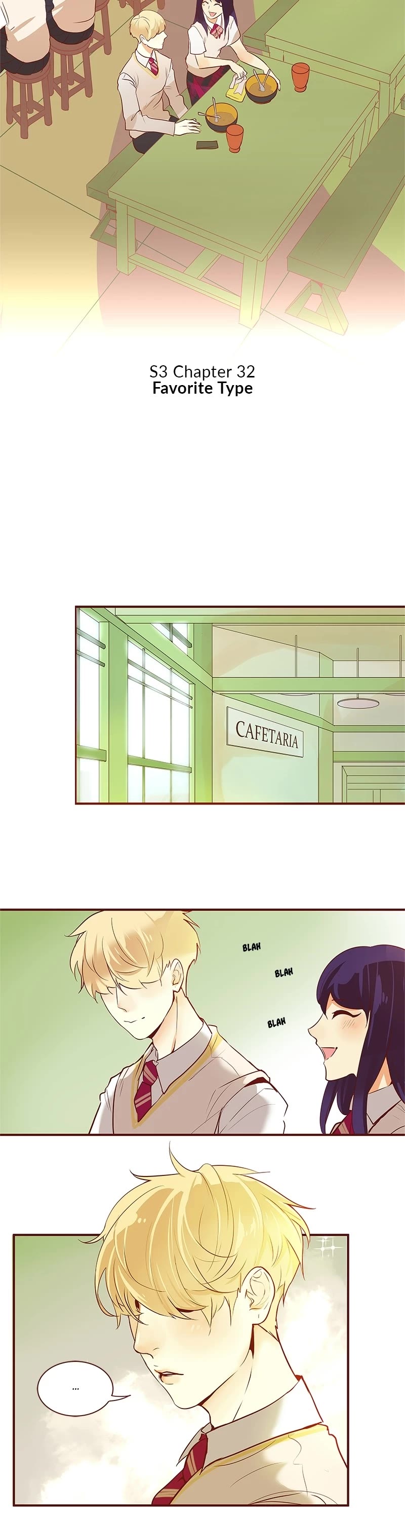 Flawless Chapter 135 page 3 - Chapter 135: (S3) Ep. 32 - Favorite Type