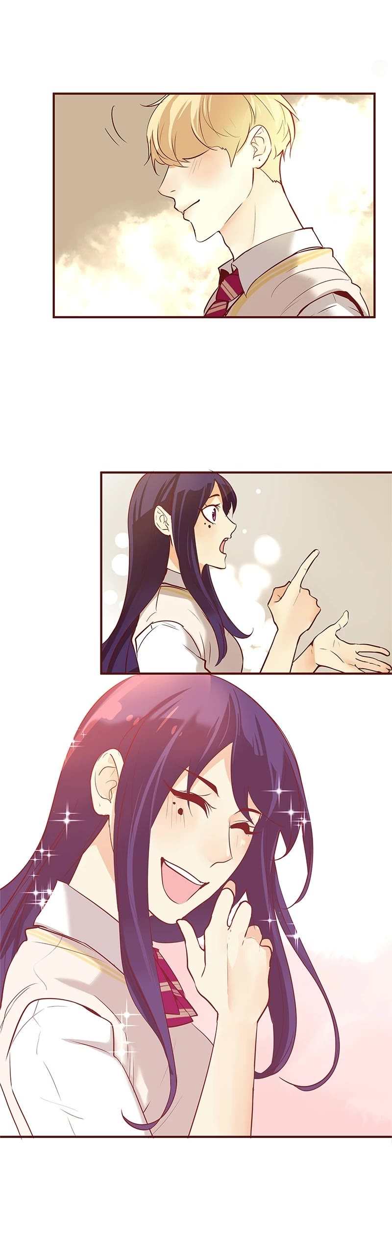 Flawless Chapter 135 page 4 - Chapter 135: (S3) Ep. 32 - Favorite Type