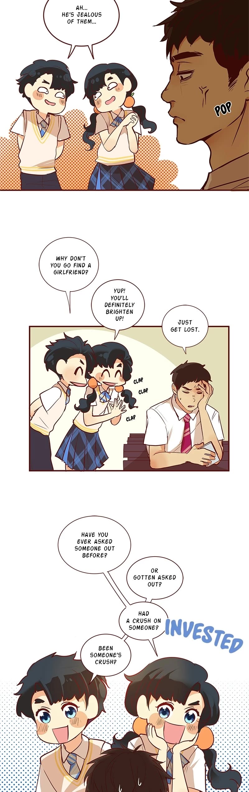 Flawless Chapter 135 page 9 - Chapter 135: (S3) Ep. 32 - Favorite Type