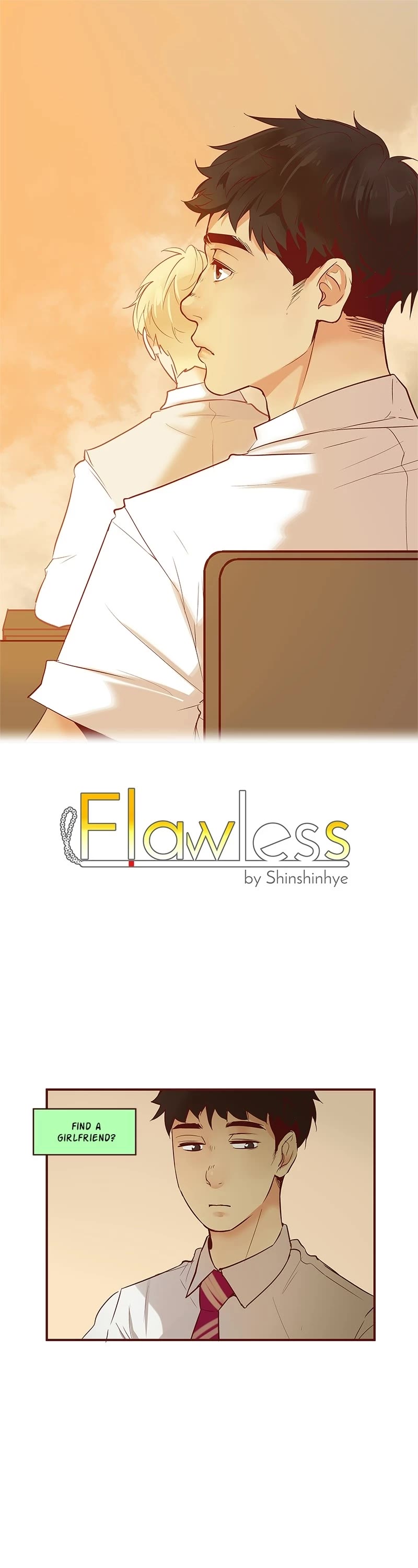 Flawless Chapter 136 page 1 - Chapter 136: (S3) Ep. 33 - The Solar Orbiter (1)