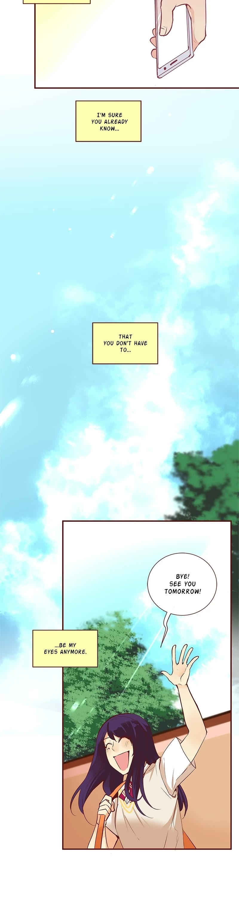 Flawless Chapter 136 page 12 - Chapter 136: (S3) Ep. 33 - The Solar Orbiter (1)