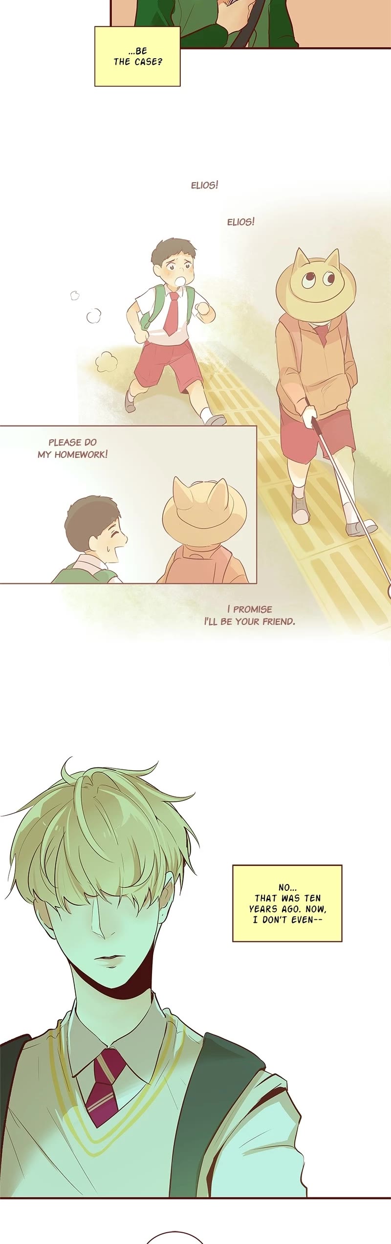 Flawless Chapter 136 page 15 - Chapter 136: (S3) Ep. 33 - The Solar Orbiter (1)
