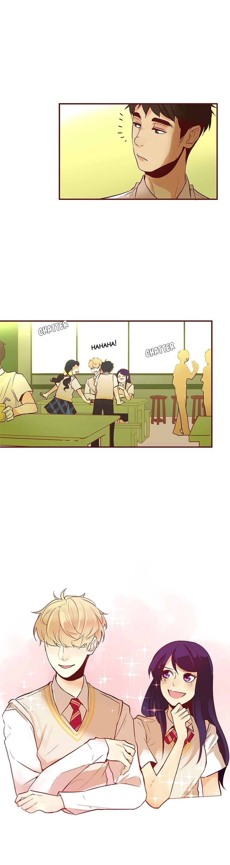Flawless Chapter 136 page 3 - Chapter 136: (S3) Ep. 33 - The Solar Orbiter (1)