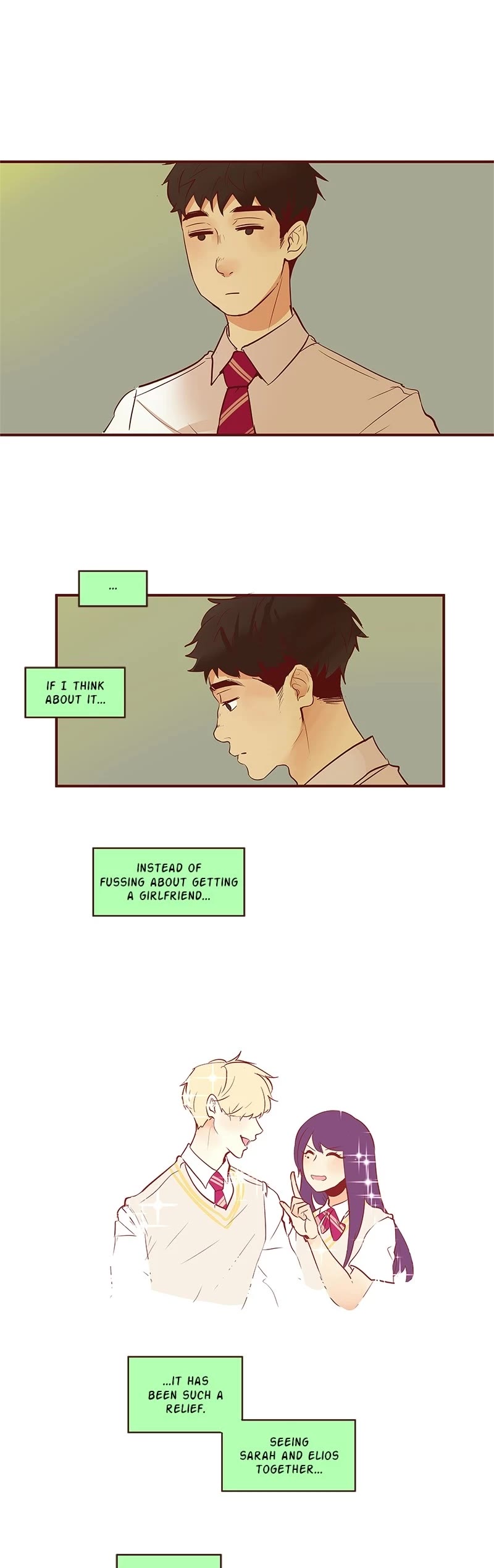 Flawless Chapter 136 page 4 - Chapter 136: (S3) Ep. 33 - The Solar Orbiter (1)