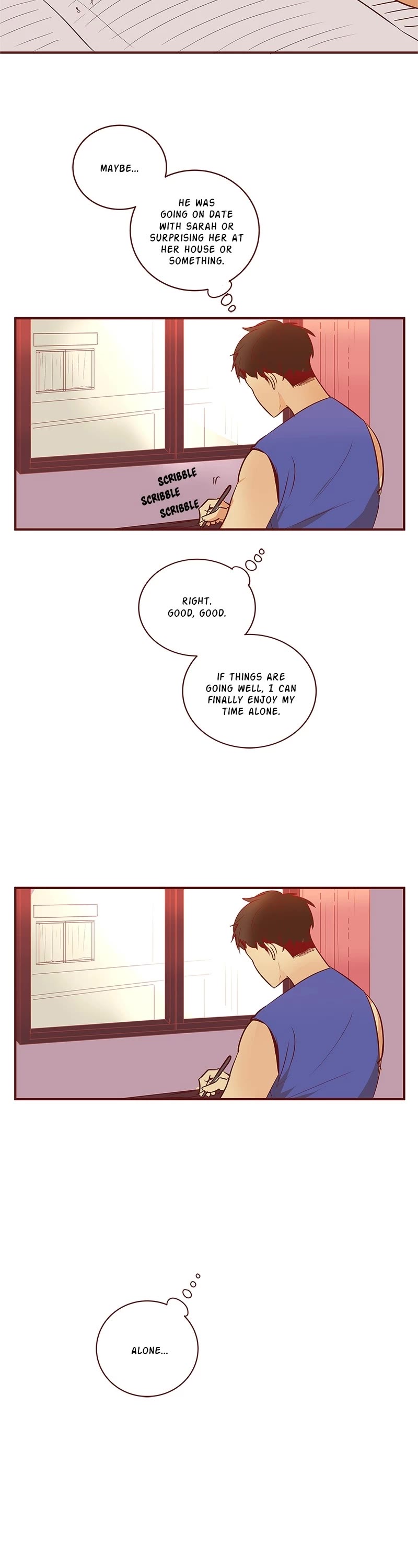 Flawless Chapter 137 page 12 - Chapter 137: (S3) Ep. 34 - The Solar Orbiter (2)
