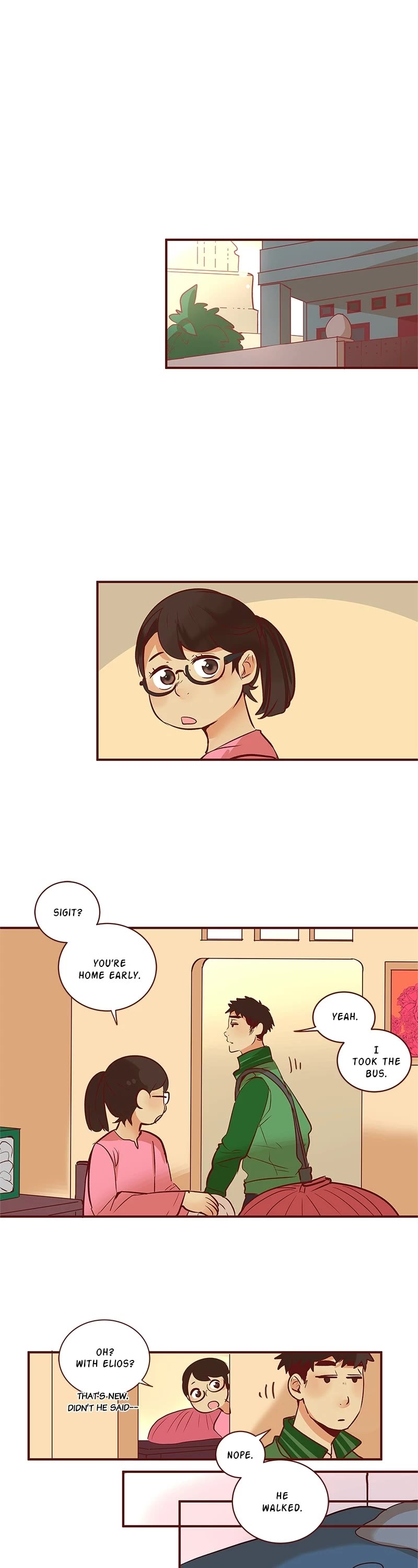 Flawless Chapter 137 page 3 - Chapter 137: (S3) Ep. 34 - The Solar Orbiter (2)