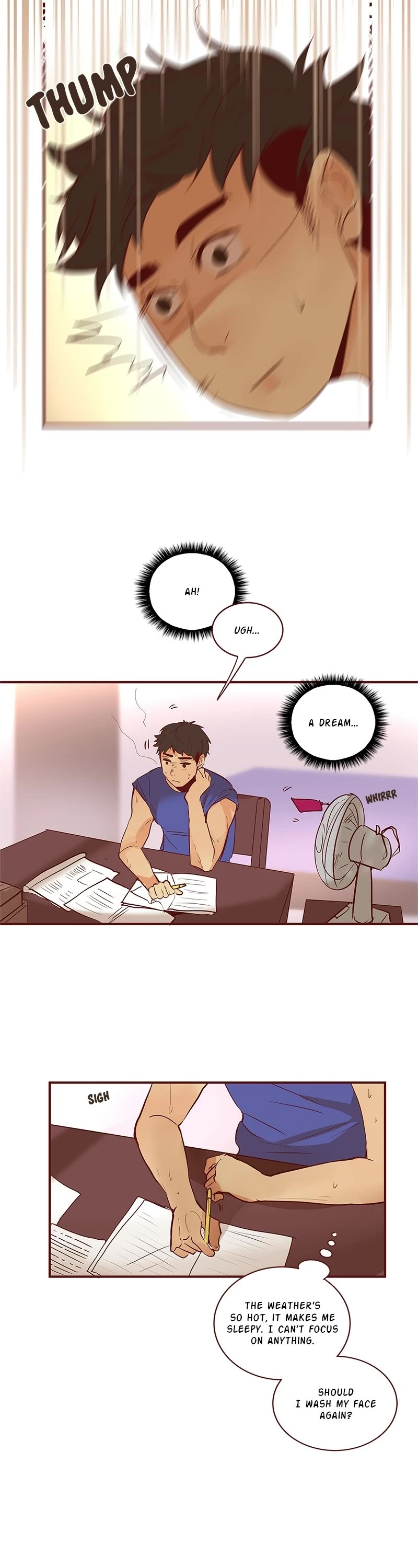 Flawless Chapter 137 page 7 - Chapter 137: (S3) Ep. 34 - The Solar Orbiter (2)