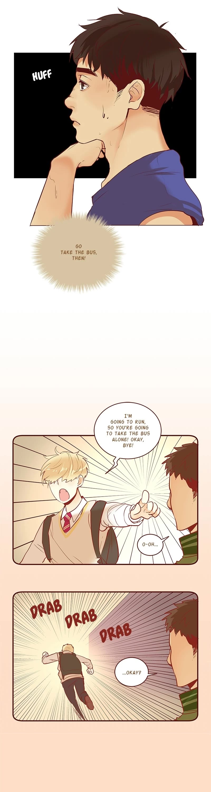 Flawless Chapter 137 page 8 - Chapter 137: (S3) Ep. 34 - The Solar Orbiter (2)