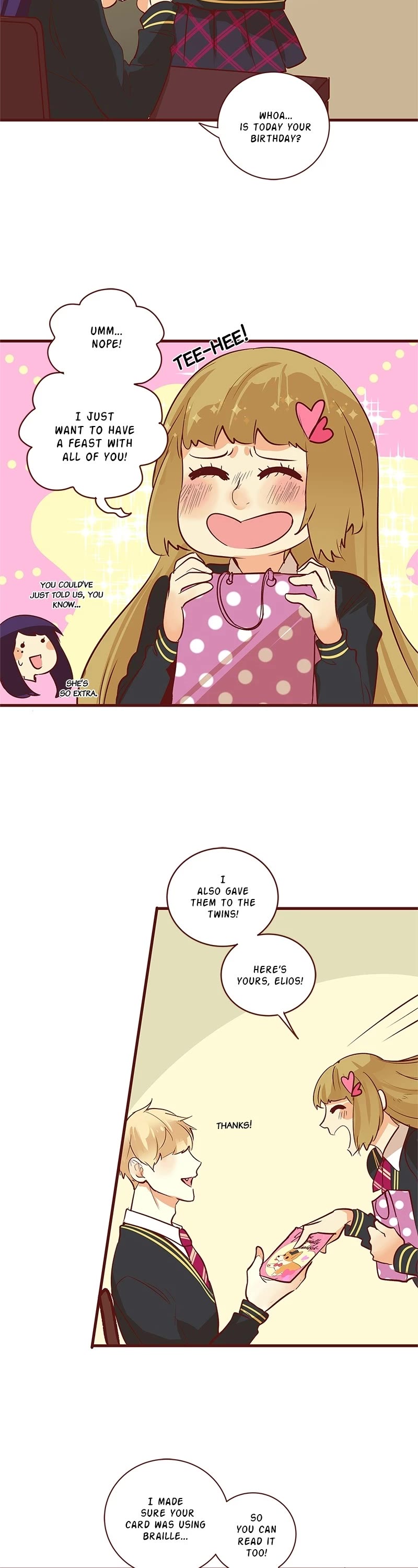 Flawless Chapter 138 page 17 - Chapter 138: (S3) Ep. 35 - The Solar Orbiter (3)