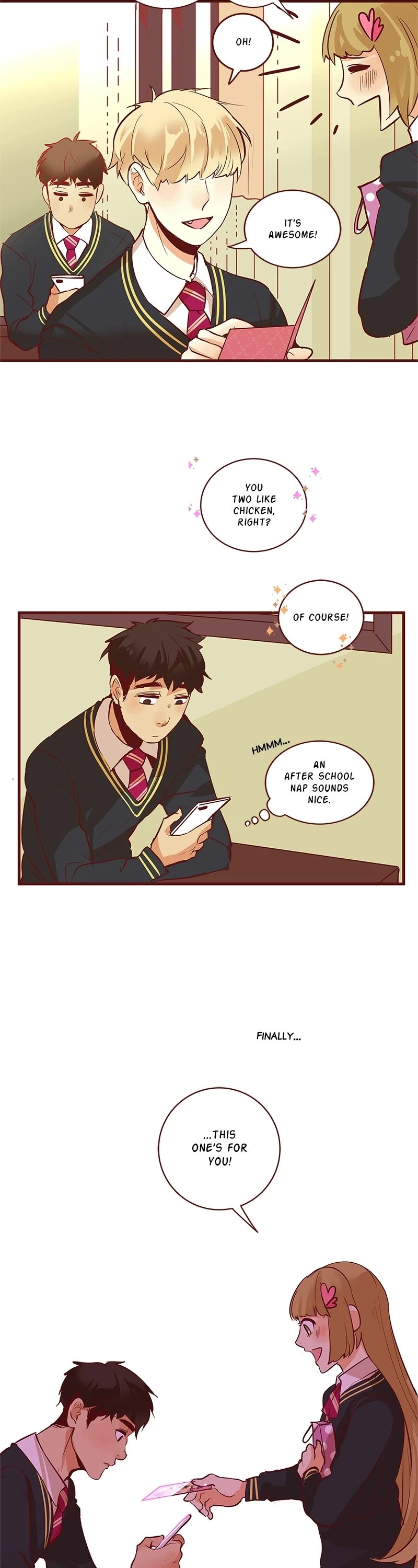 Flawless Chapter 138 page 18 - Chapter 138: (S3) Ep. 35 - The Solar Orbiter (3)
