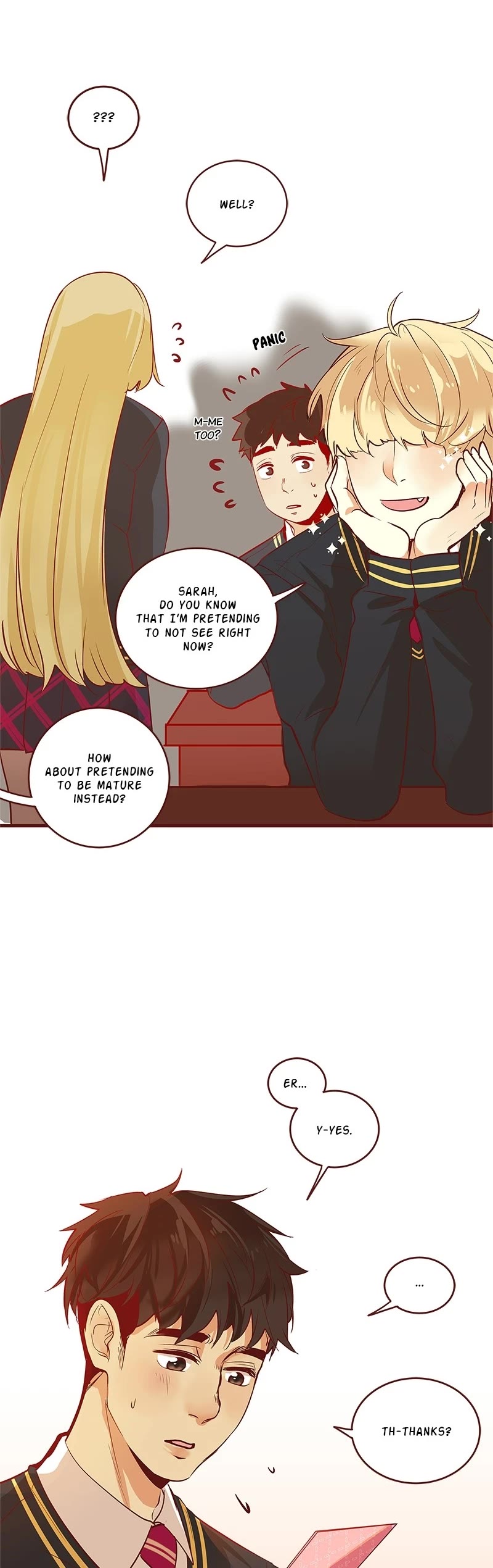 Flawless Chapter 138 page 20 - Chapter 138: (S3) Ep. 35 - The Solar Orbiter (3)