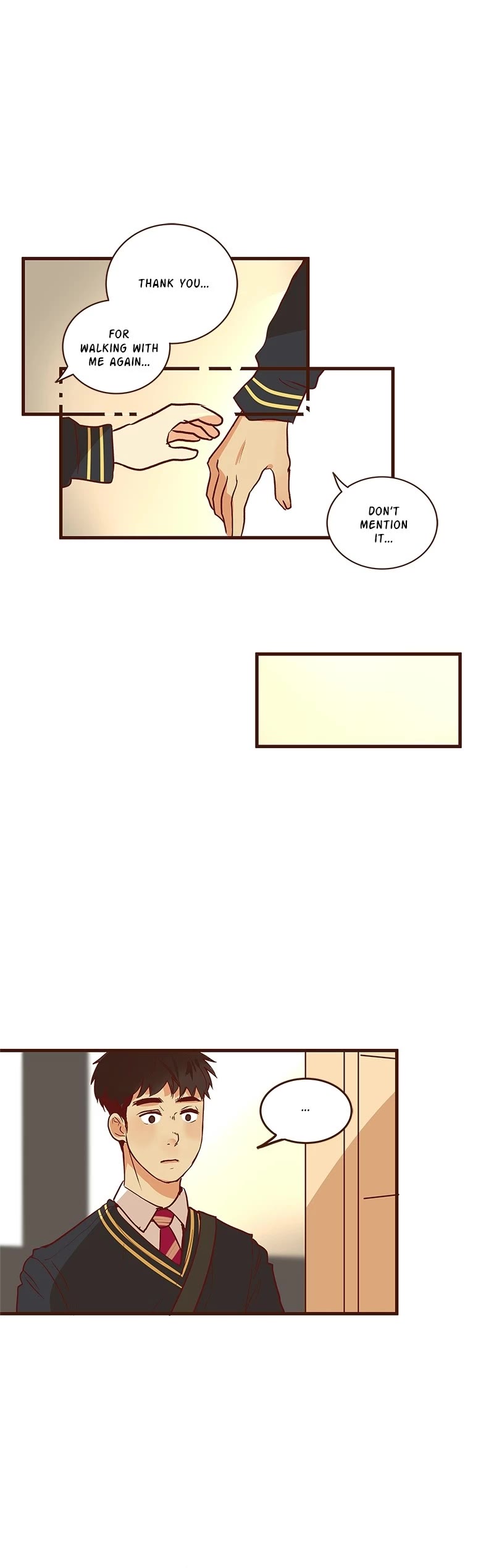 Flawless Chapter 138 page 4 - Chapter 138: (S3) Ep. 35 - The Solar Orbiter (3)