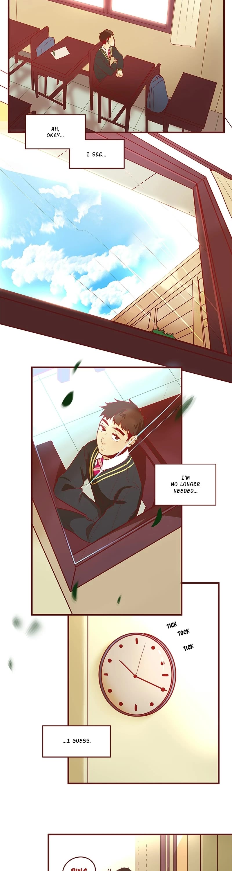 Flawless Chapter 138 page 8 - Chapter 138: (S3) Ep. 35 - The Solar Orbiter (3)