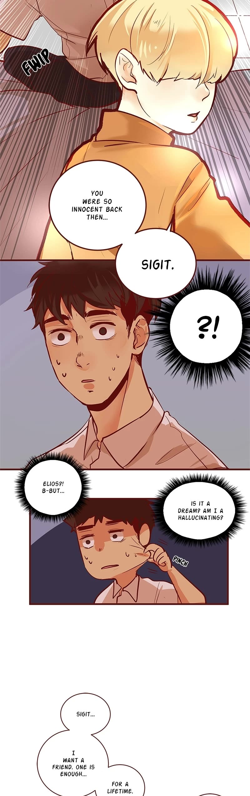 Flawless Chapter 139 page 10 - Chapter 139: (S3) Ep. 36 - The Solar Orbiter (4)