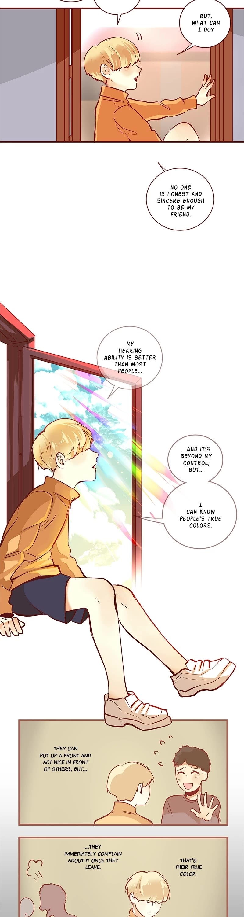 Flawless Chapter 139 page 11 - Chapter 139: (S3) Ep. 36 - The Solar Orbiter (4)