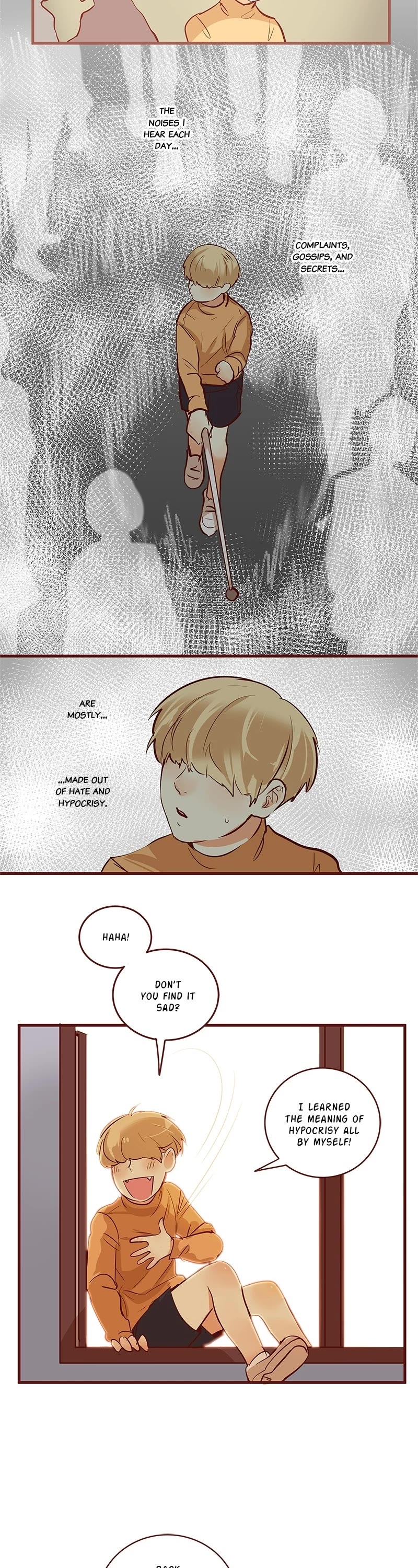 Flawless Chapter 139 page 12 - Chapter 139: (S3) Ep. 36 - The Solar Orbiter (4)