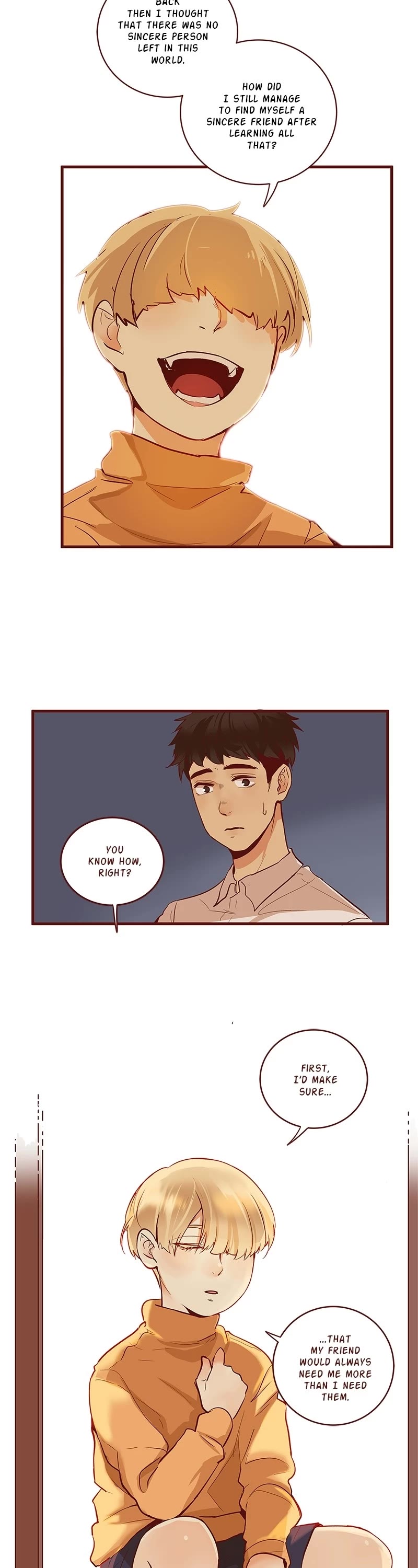 Flawless Chapter 139 page 13 - Chapter 139: (S3) Ep. 36 - The Solar Orbiter (4)