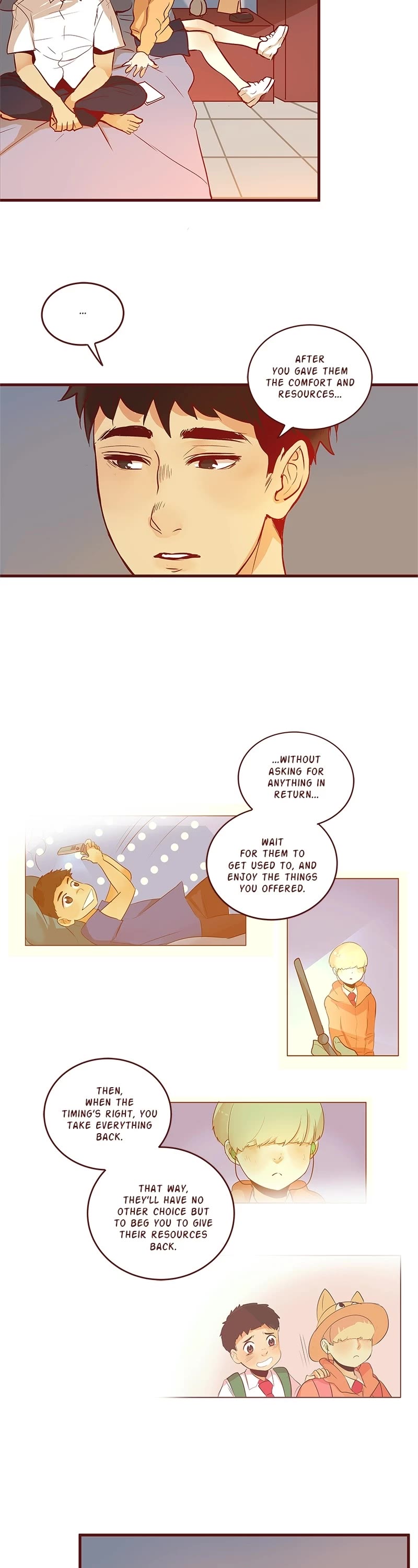 Flawless Chapter 139 page 16 - Chapter 139: (S3) Ep. 36 - The Solar Orbiter (4)