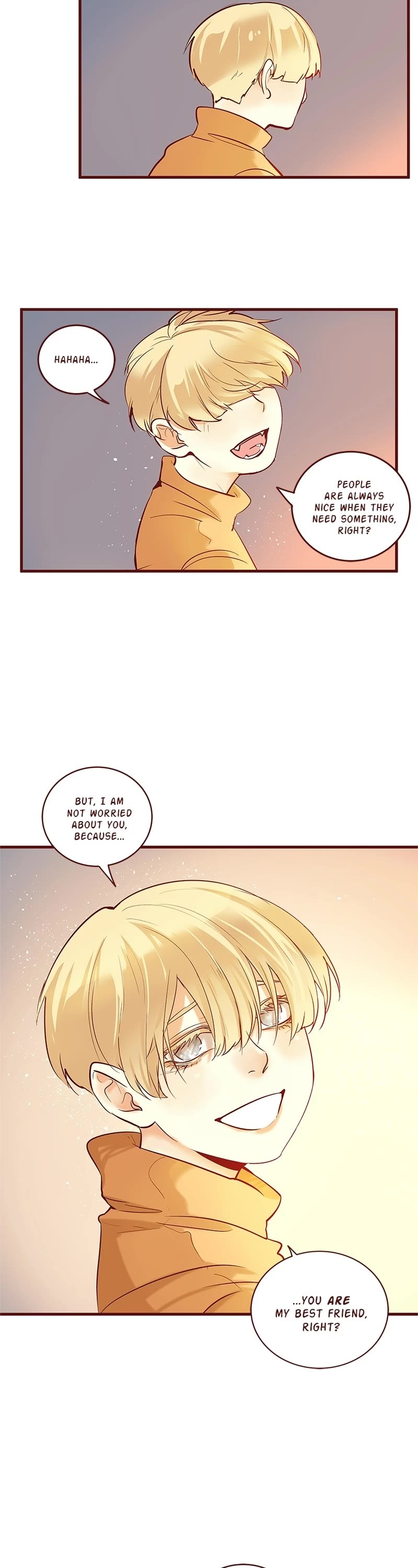 Flawless Chapter 139 page 17 - Chapter 139: (S3) Ep. 36 - The Solar Orbiter (4)