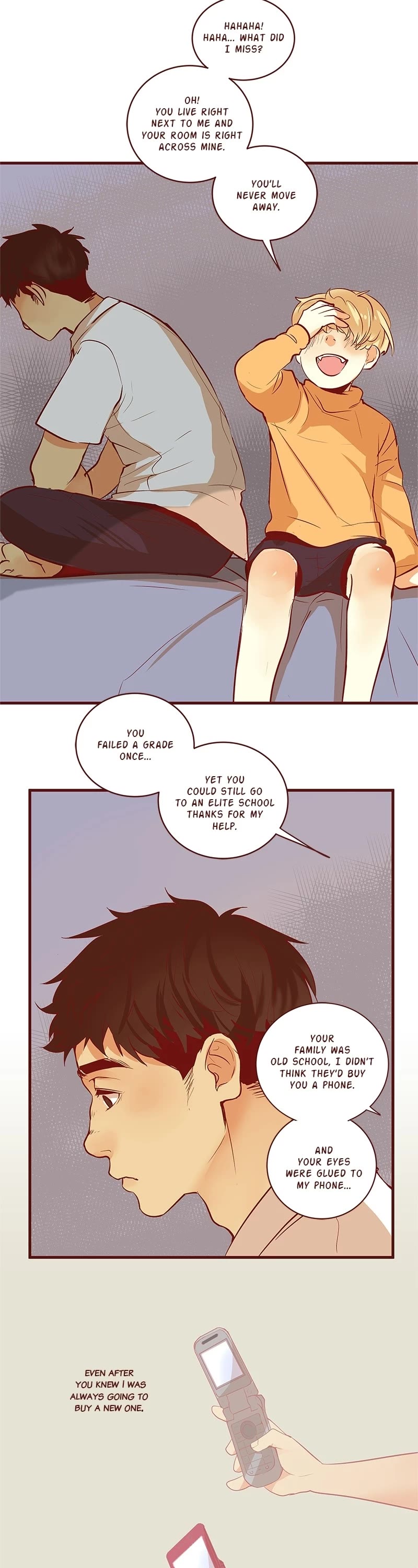 Flawless Chapter 139 page 18 - Chapter 139: (S3) Ep. 36 - The Solar Orbiter (4)