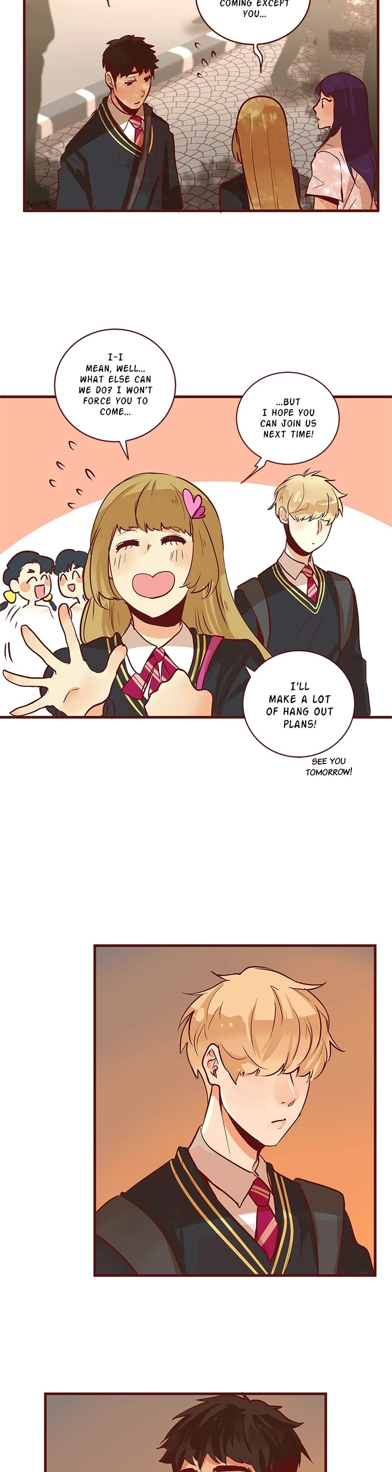 Flawless Chapter 139 page 3 - Chapter 139: (S3) Ep. 36 - The Solar Orbiter (4)