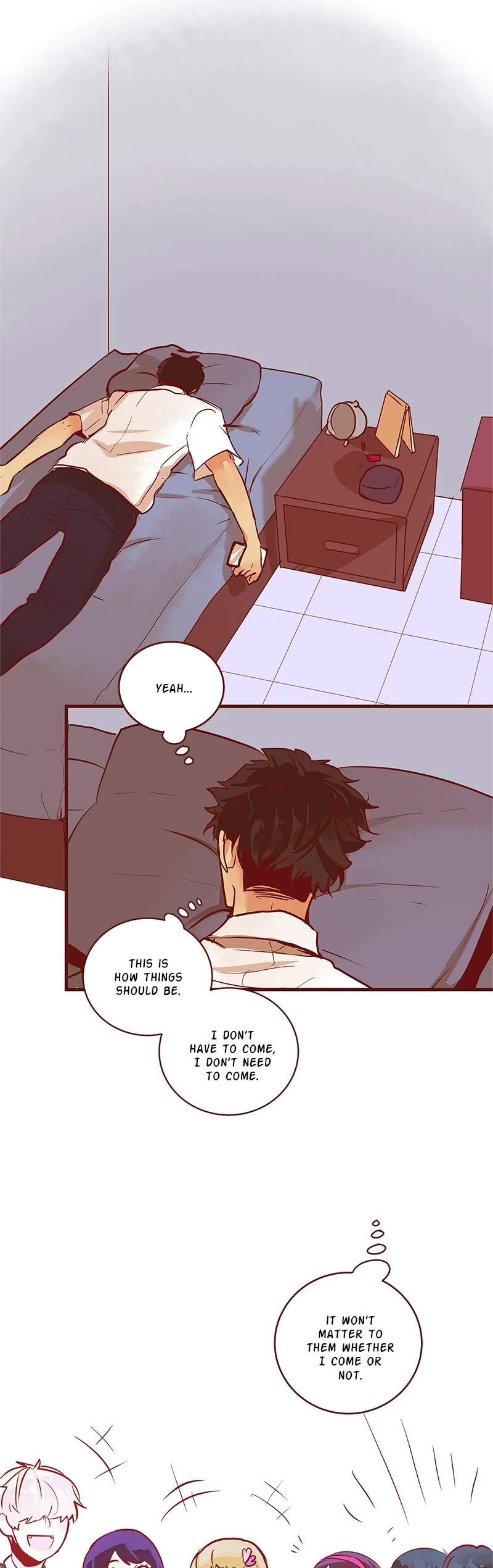 Flawless Chapter 139 page 5 - Chapter 139: (S3) Ep. 36 - The Solar Orbiter (4)