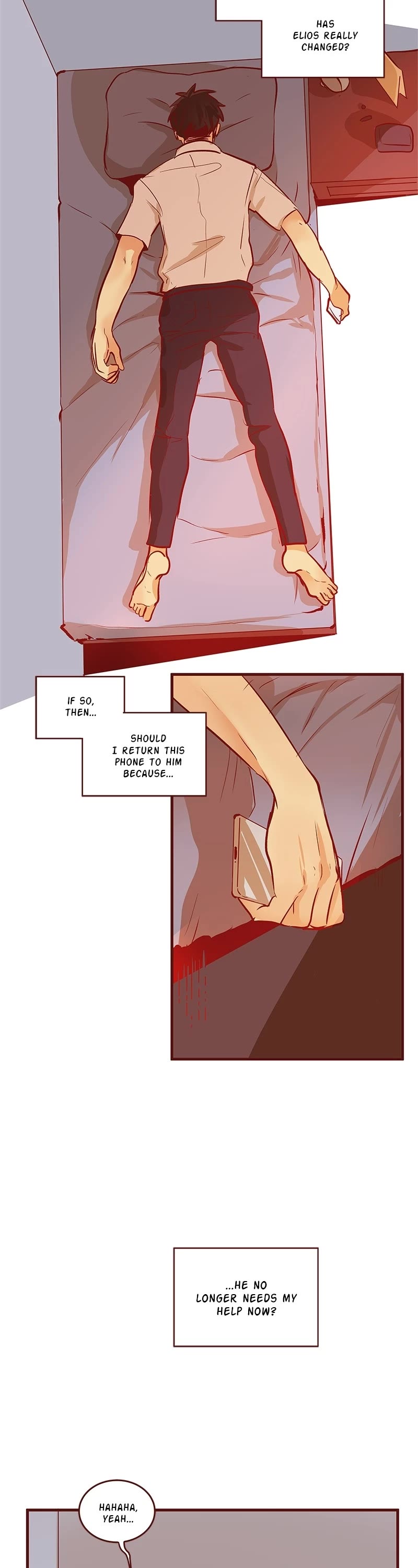 Flawless Chapter 139 page 8 - Chapter 139: (S3) Ep. 36 - The Solar Orbiter (4)