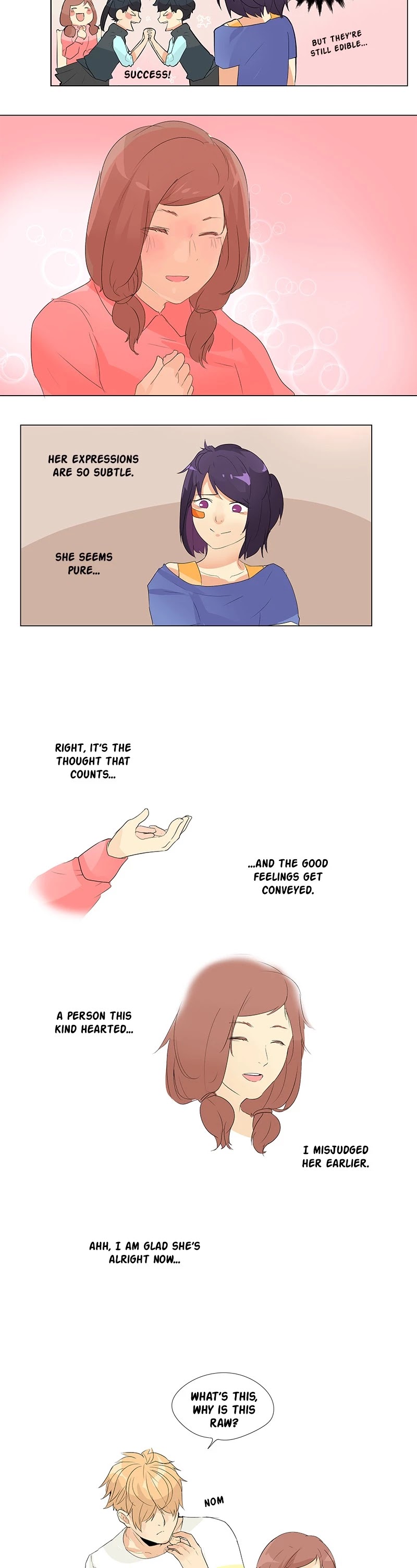 Flawless Chapter 14 page 13 - Chapter 14: Ep. 14 - Guests