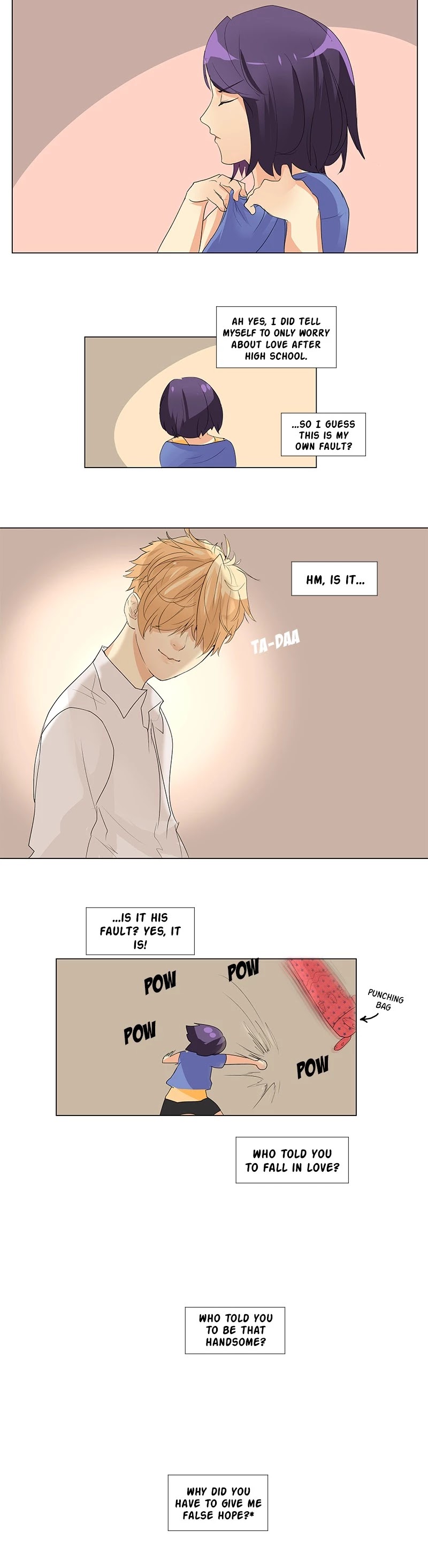 Flawless Chapter 14 page 4 - Chapter 14: Ep. 14 - Guests
