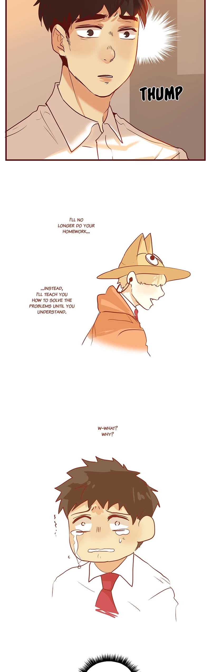 Flawless Chapter 140 page 14 - Chapter 140: (S3) Ep. 37 - The Solar Orbiter (5)